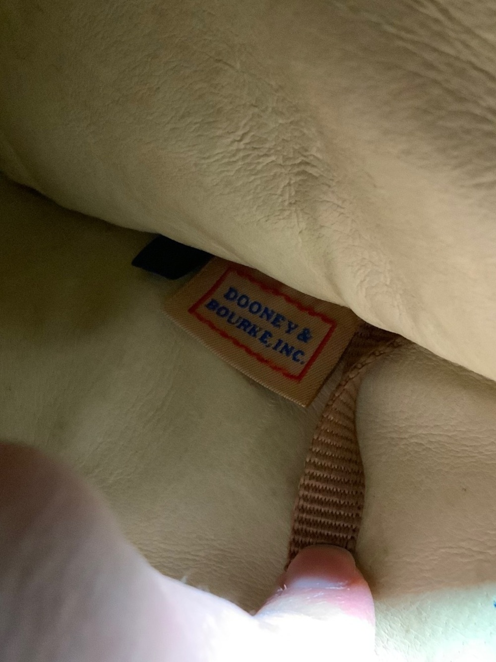 Dooney & Bourke Cambridge Shopper Satchel Bag - Picture 16 of 16